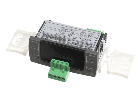 HUSSMANN PARTS Hussmann 0548700 Control Weiss XR02CX-4N4FQ Dixell 110V &amp; - SKU HUS0548700