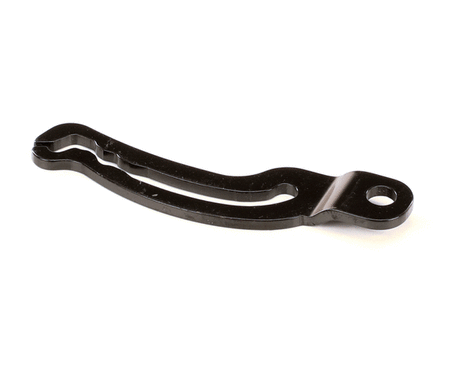 HUSSMANN PARTS Hussmann 0550994 Plate LH Door Hold Open Cam Q Black - SKU HUS0550994