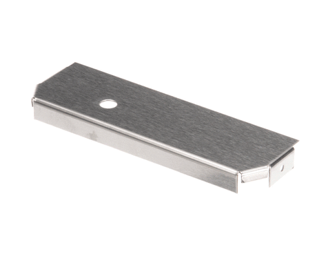 HUSSMANN PARTS Hussmann 062333SS (M)lght/Calrod End Cap SS Rt - SKU HUS062333SS