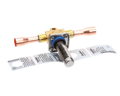 HUSSMANN PARTS Hussmann 0704682 Valve Sol .5 EVR8 032F7121 - SKU HUS0704682