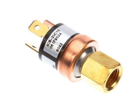 HUSSMANN PARTS Hussmann 0709307 Hpc Auto #ACB2UC35 - SKU HUS0709307
