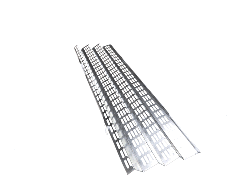 HUSSMANN PARTS Hussmann 075845AL (M)R3-M/F 3 D/Tray Insert - SKU HUS075845AL