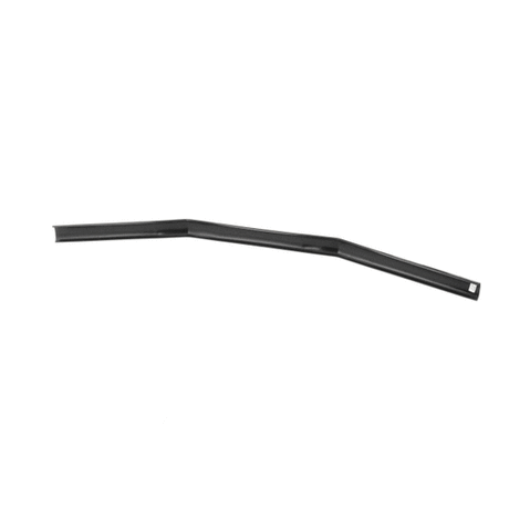 HUSSMANN PARTS Hussmann 0844718 Bumper Upr 701 45OS Std - SKU HUS0844718