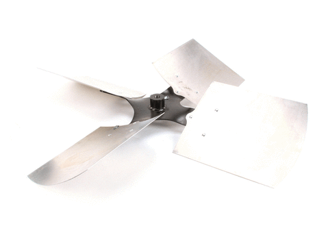 HUSSMANN PARTS Hussmann 112730 BLADE-30 Dia Fan 28 Deg CW 5/8 Bore - SKU HUS112730