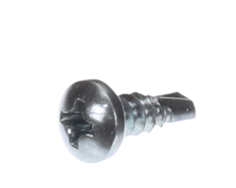 HUSSMANN PARTS Hussmann 11S011 Screw Phil Pan \#8 X 1/2 - SKU HUS11S011