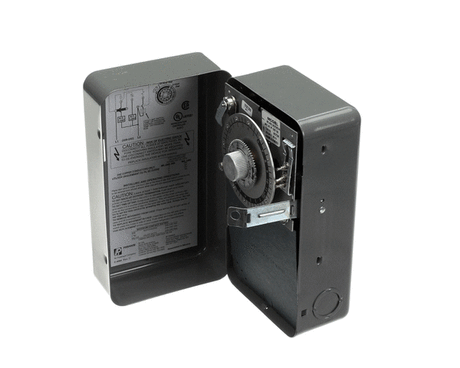 HUSSMANN PARTS Hussmann 125011662 Time Clock Paragon 8145-20 - SKU HUS125011662