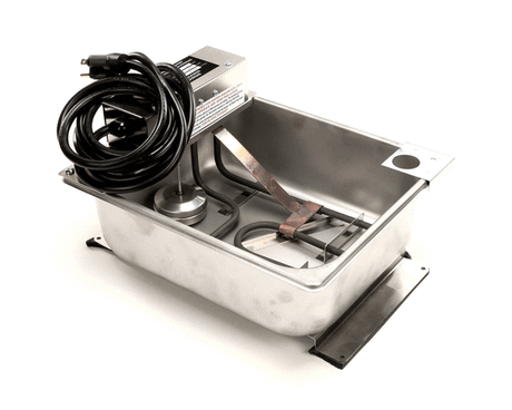 HUSSMANN PARTS Hussmann 1601835 Optional High Humidity Condensate Pan 9A - SKU HUS1601835