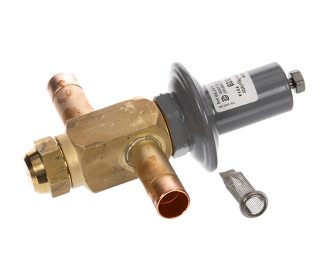 HUSSMANN PARTS Hussmann 17S114 Valve Cpr CRO-4-0/20W/STRAIN - SKU HUS17S114