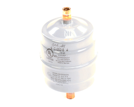 HUSSMANN PARTS Hussmann 17S362 Drier Filter Sporlan C-052- - SKU HUS17S362