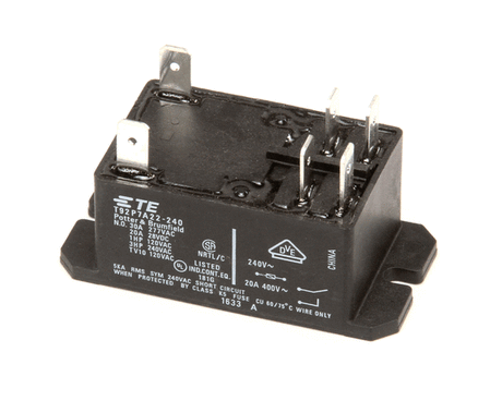 HUSSMANN PARTS Hussmann 1804241 Relay Tyco T92P7A22-240 - SKU HUS1804241