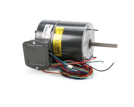 HUSSMANN PARTS Hussmann 1H28902001 Motor Fan .5 HP Ecm - SKU HUS1H28902001