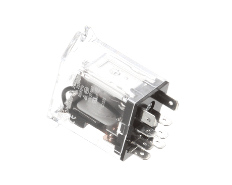 HUSSMANN PARTS Hussmann 1H70581550 (B)hatco Relay Scl DPDT-F-C1 - SKU HUS1H70581550