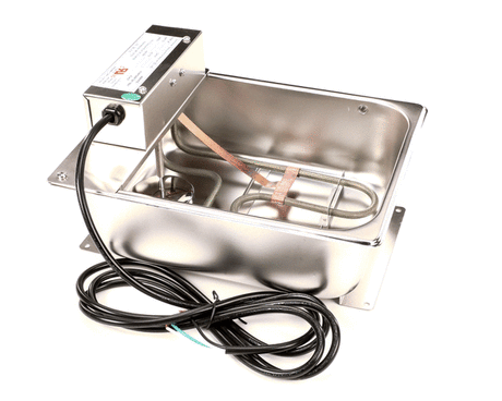 HUSSMANN PARTS Hussmann 1H95134550 Evaporator Pan (H412102) 1000W-120VA - SKU HUS1H95134550