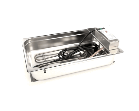 HUSSMANN PARTS Hussmann 1H95136550 Evaporator Pan (F412152N) 1500W-120VAC - SKU HUS1H95136550