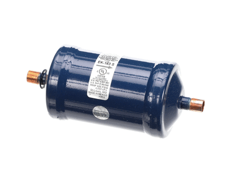 HUSSMANN PARTS Hussmann 225010656 (B)drier Filter EK-163S Alco - SKU HUS225010656