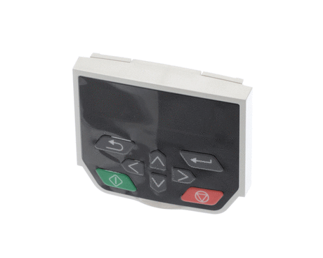HUSSMANN PARTS Hussmann 2H07751001 Keypad Ci-Lcd 82500000000000 - SKU HUS2H07751001