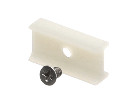 HUSSMANN PARTS Hussmann 2H20114800 Glide - Plastic Door AS001 - SKU HUS2H20114800
