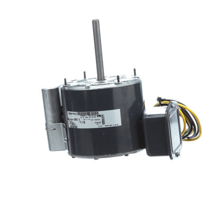 HUSSMANN PARTS Hussmann 3000038 Motor HVAC .5 HP 238698 - SKU HUS3000038