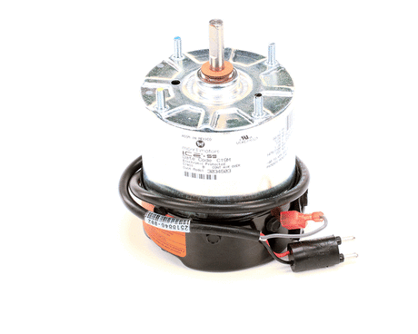 HUSSMANN PARTS Hussmann 3034503 MOTOR-1/15HP 115/60/1/1475-1100 EC - SKU HUS3034503