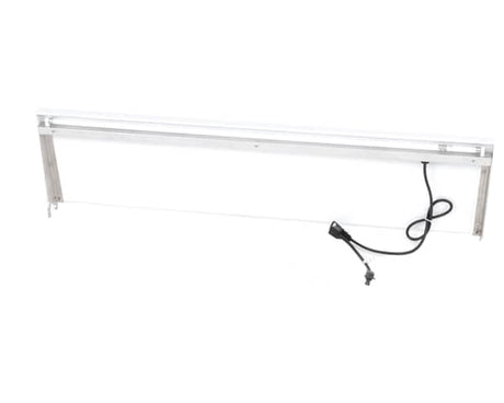 HUSSMANN PARTS Hussmann 3055736 Shelf Assembly-Amc Rbb 4'X12 Wh T5 830 W - SKU HUS3055736