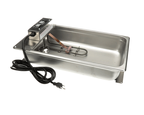HUSSMANN PARTS Hussmann 3095285 Pan-Evap 600W 120V 14QT W-Plug - SKU HUS3095285