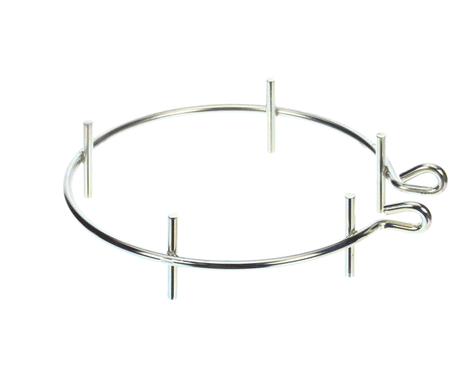 HUSSMANN PARTS Hussmann 800340 Motor Ring 56 Frame Lev-Sm - SKU HUS800340