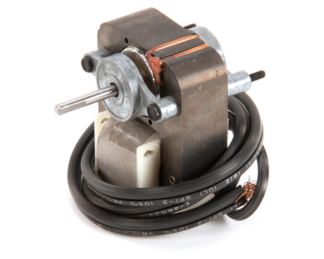 HUSSMANN PARTS Hussmann BE01014 Mot 1/100-150HP;120V - SKU HUSBE01014