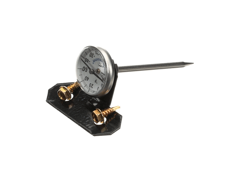 HUSSMANN PARTS Hussmann DH21AM THERMOMETER-1 Int Tp Or 26MI Blk - SKU HUSDH21AM