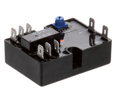 HUSSMANN PARTS Hussmann E151407 TGL1300A4S Tdr 115V 300 Sec. - SKU HUSE151407