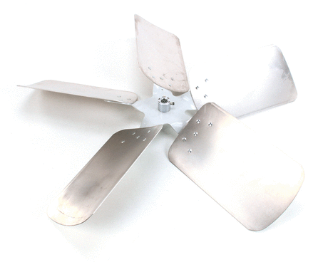 HUSSMANN PARTS Hussmann E151977 30 Dia Fan 35 Deg CW 5/8 Bore - SKU HUSE151977