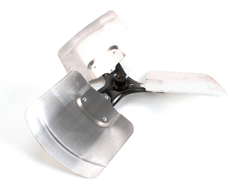 HUSSMANN PARTS Hussmann E152086 FAN-24DIA 29DEG CCW 5/8BORE Ko Kpo Kbd K - SKU HUSE152086