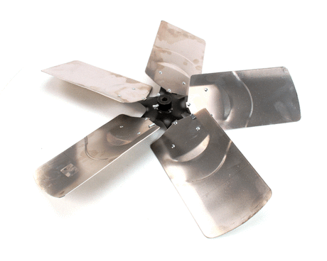 HUSSMANN PARTS Hussmann E205493 30 Dia Fan 24 Deg CW 5/8 Bore - SKU HUSE205493