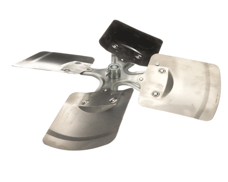 HUSSMANN PARTS Hussmann E205691 FAN-20DIA 17DEG CW 0.63BORE - SKU HUSE205691