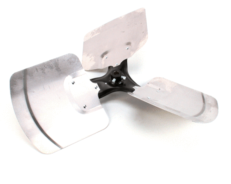 HUSSMANN PARTS Hussmann E206876 FAN-24DIA 29DEG CCW 5/8BORE Ksvb - SKU HUSE206876
