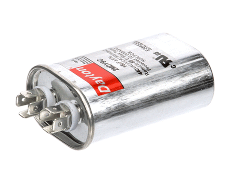 HUSSMANN PARTS Hussmann E208171 Capacitor 15MFD @ 370V Var Spd Grainger - SKU HUSE208171