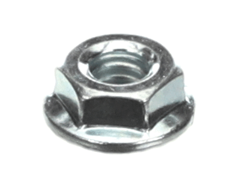 HUSSMANN PARTS Hussmann E314502 1/4-20 Wiz-Lock Flange Nut Zp - SKU HUSE314502