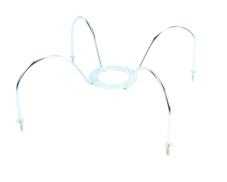 HUSSMANN PARTS Hussmann E316578 Kr Motor Mount - SKU HUSE316578