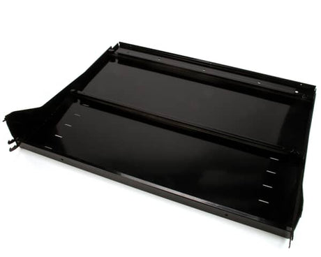 HUSSMANN PARTS Hussmann FX5500 SHELF-24 Rl 2 Pos Black - SKU HUSFX5500