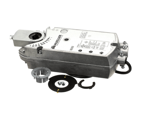 HUSSMANN PARTS Hussmann SP00471 Motor Act 1.625 P36410 - SKU HUSSP00471