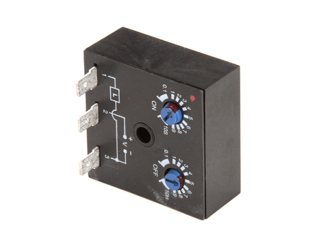 ICE O MATIC PARTS Ice O Matic 1011351-55 Cycle Timer Off 60 HZ - SKU ICE1011351-55