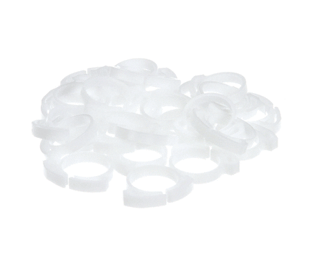 ICE O MATIC PARTS Ice O Matic 9021010-04P 25PK Clamp Hose SNP-18 - SKU ICE9021010-04P