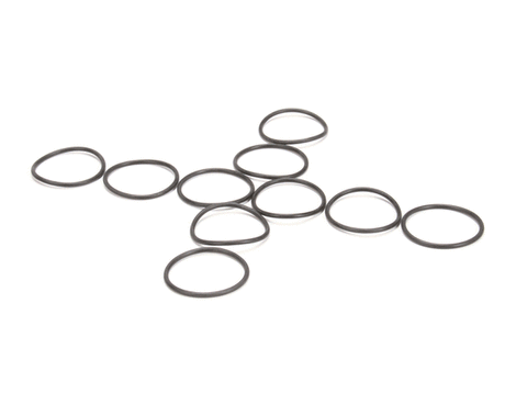 ICE O MATIC PARTS Ice O Matic 9131009-08P 10PK O-Ring 2 ID X 1/8 - SKU ICE9131009-08P