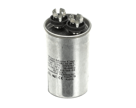 ICE O MATIC PARTS Ice O Matic 9181009-08 Capacitor Run 15MFD 370V - SKU ICE9181009-08