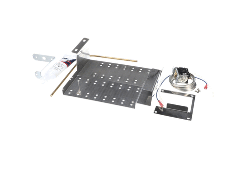 ICE O MATIC PARTS Ice O Matic KGEMDISPB Kit Dispenser Mount Kit - SKU ICEKGEMDISPB