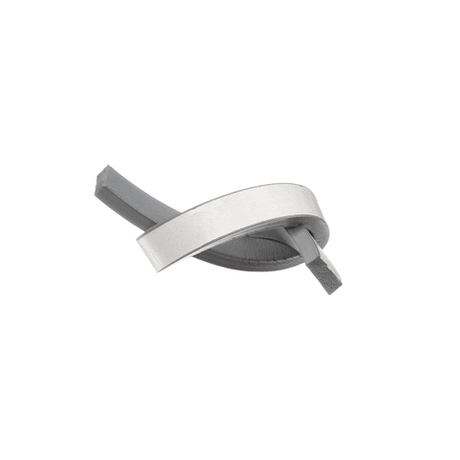 CORNELIUS PARTS Cornelius 22935 Gasket NEOPRENE.25 X.62 Gray - SKU ICO1000834