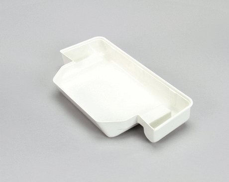 CORNELIUS PARTS Cornelius A7343 Drip-Tray EJ1/J15 White - SKU ICO1001482