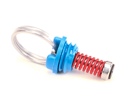 CORNELIUS PARTS Cornelius 312947000 Stem Assembly R-Val Blue - SKU ICO1001758