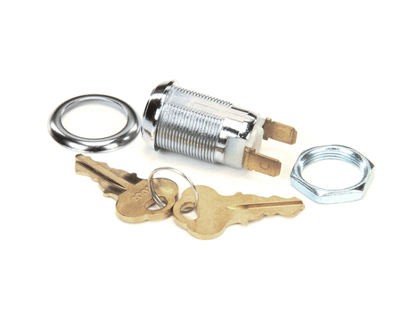CORNELIUS PARTS Cornelius 163545001 Kit Switch LOCK/2 Keys NO.2007 - SKU ICO1001963
