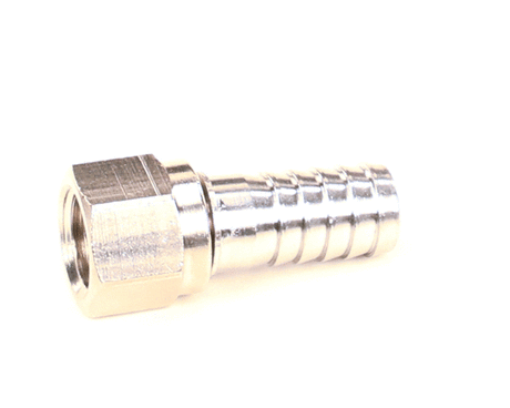 CORNELIUS PARTS Cornelius 77046500 Fitting A Swl SS 1/4FL X3/8BB Prm - SKU ICO1001966