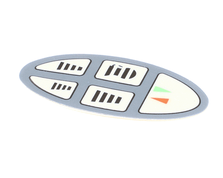 CORNELIUS PARTS Cornelius 720508602 Overlay Portion Control Quest - SKU ICO1002676